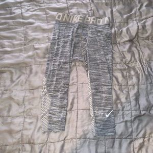 Nike Pro Combat tights